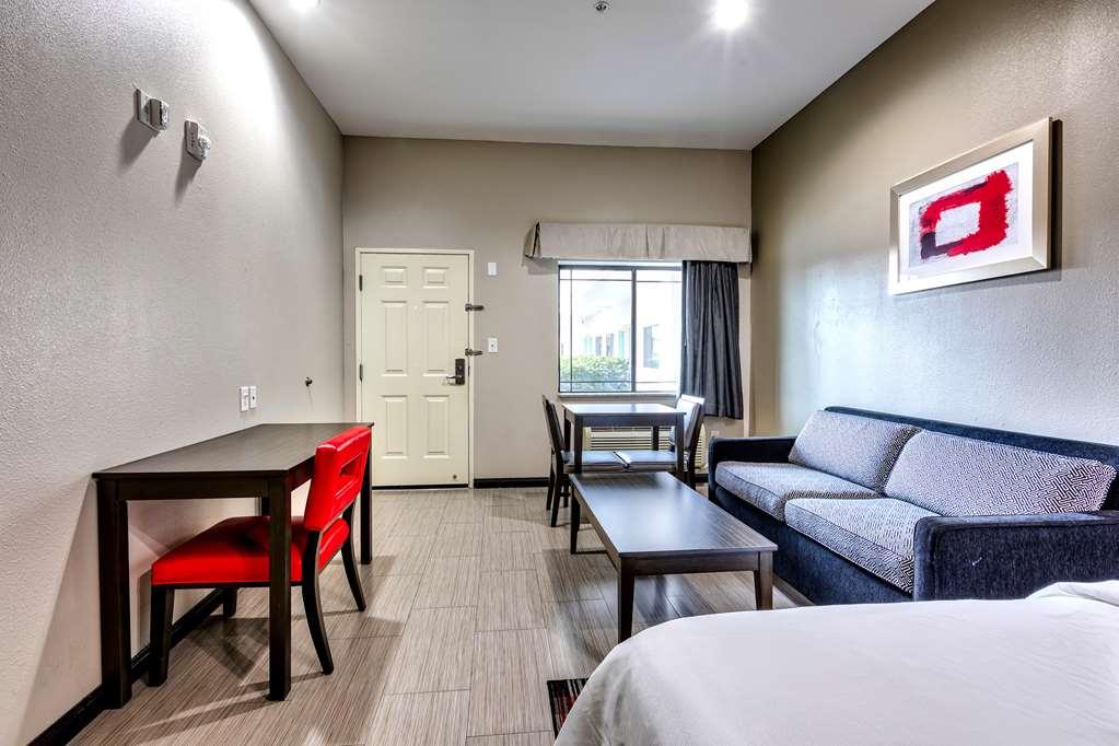 Americas Best Value Inn & Suites Iah Airport North Humble Ruang foto