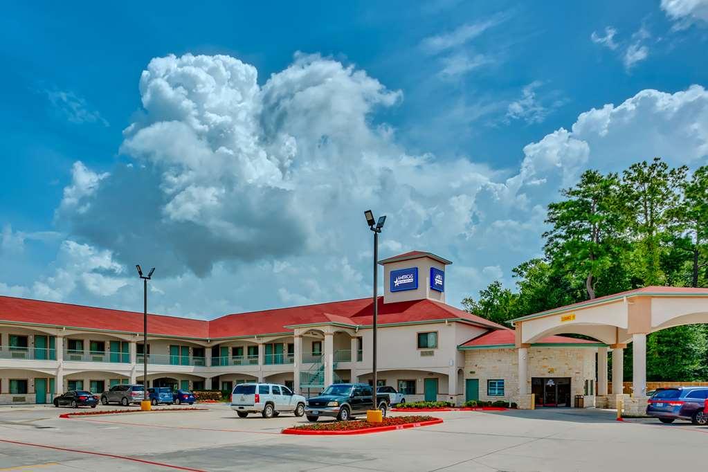 Americas Best Value Inn & Suites Iah Airport North Humble Bagian luar foto