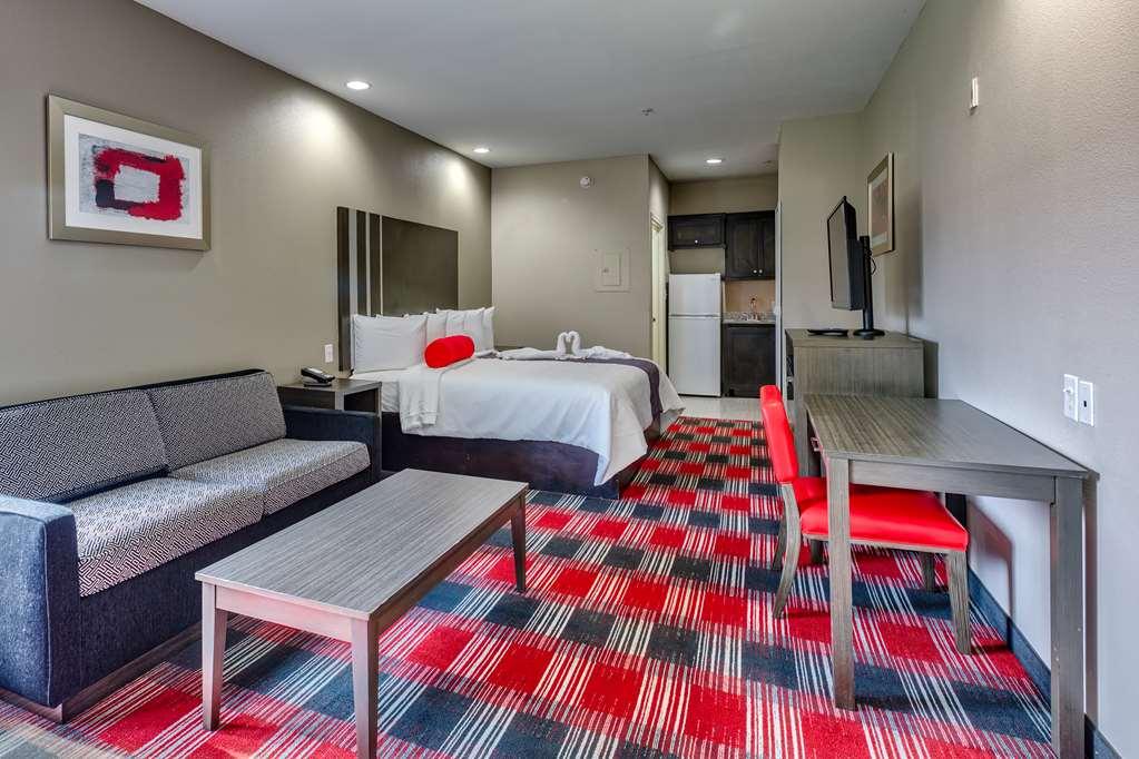 Americas Best Value Inn & Suites Iah Airport North Humble Ruang foto