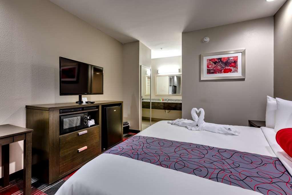 Americas Best Value Inn & Suites Iah Airport North Humble Ruang foto