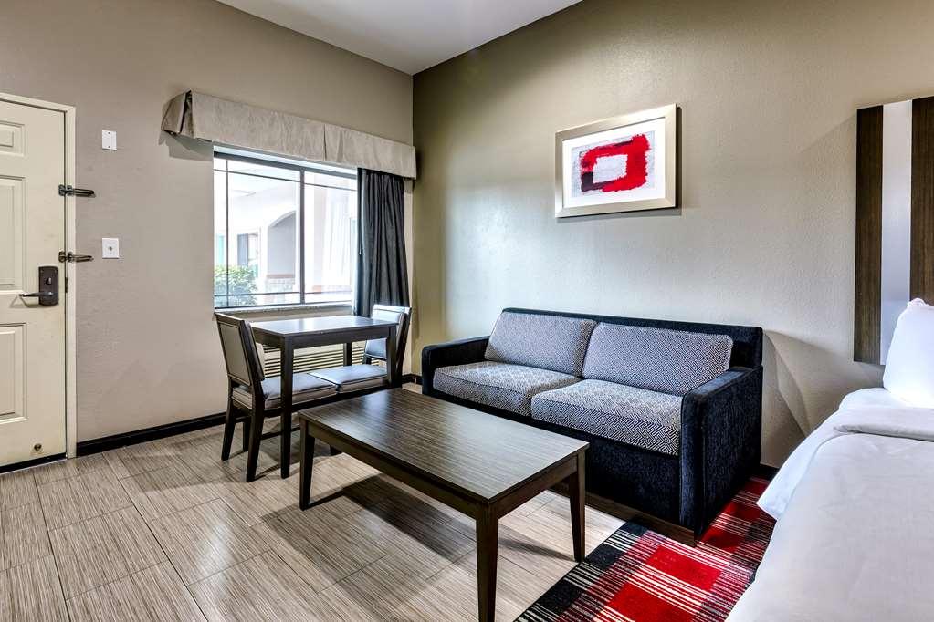 Americas Best Value Inn & Suites Iah Airport North Humble Ruang foto