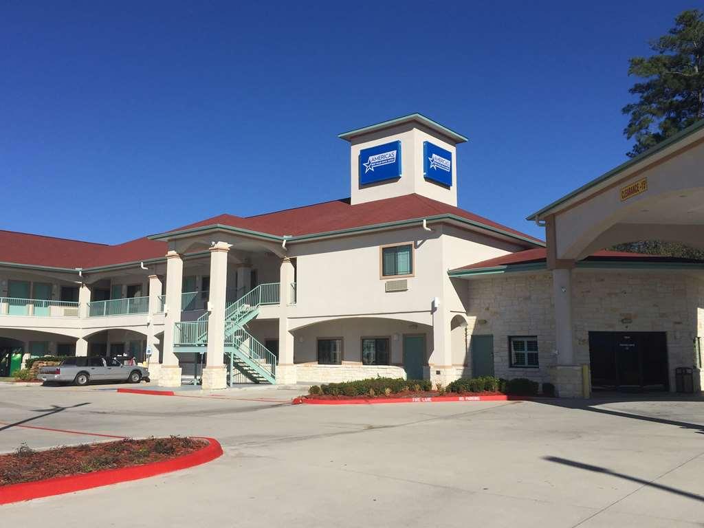 Americas Best Value Inn & Suites Iah Airport North Humble Bagian luar foto